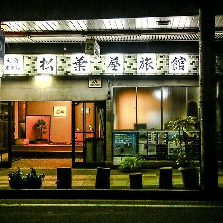Matsubaya Guesthouse أوماتشي المظهر الخارجي الصورة