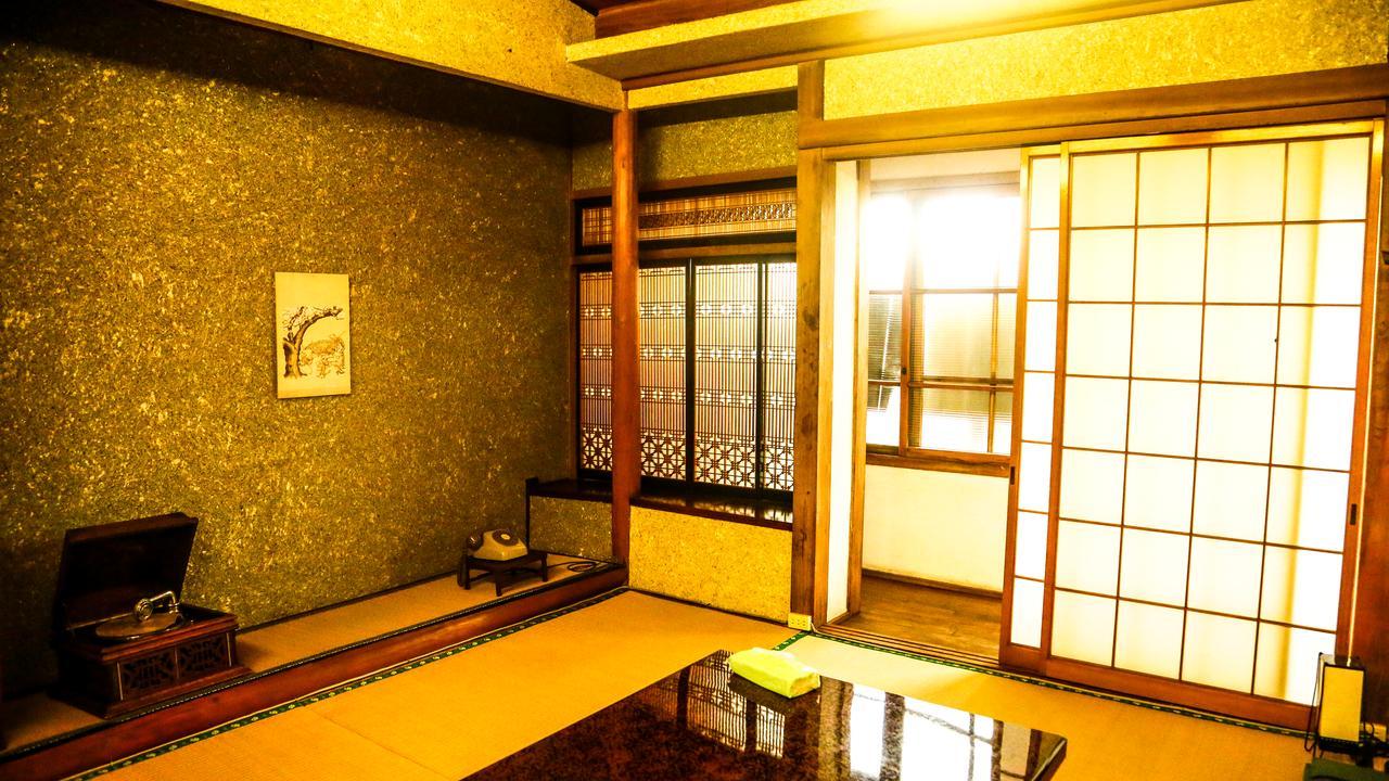 Matsubaya Guesthouse أوماتشي المظهر الخارجي الصورة