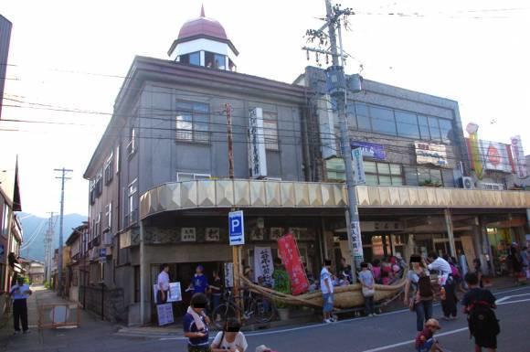 Matsubaya Guesthouse أوماتشي المظهر الخارجي الصورة